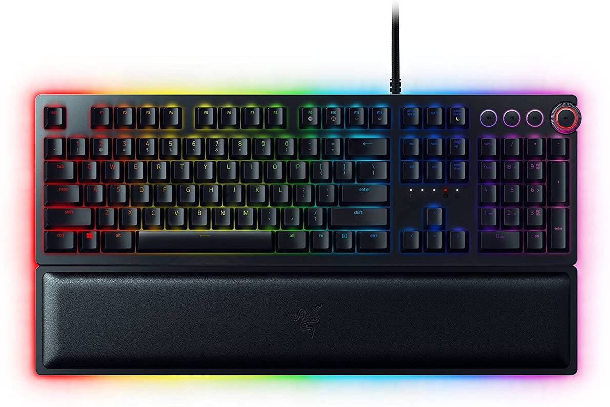 Razer Huntsman Elite