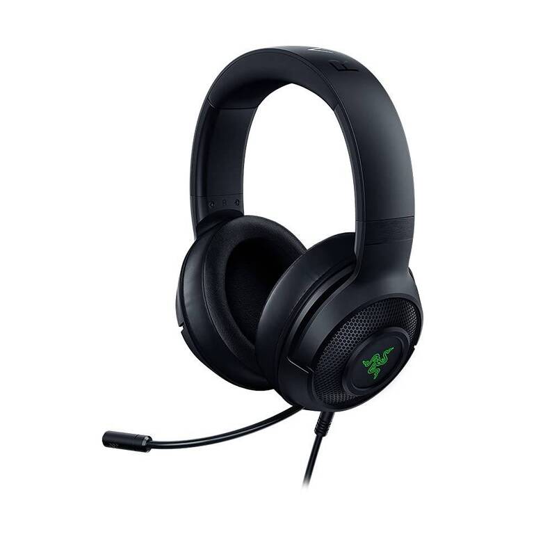 Razer Headset Kraken V3 X RZ04-03750100-R3M1