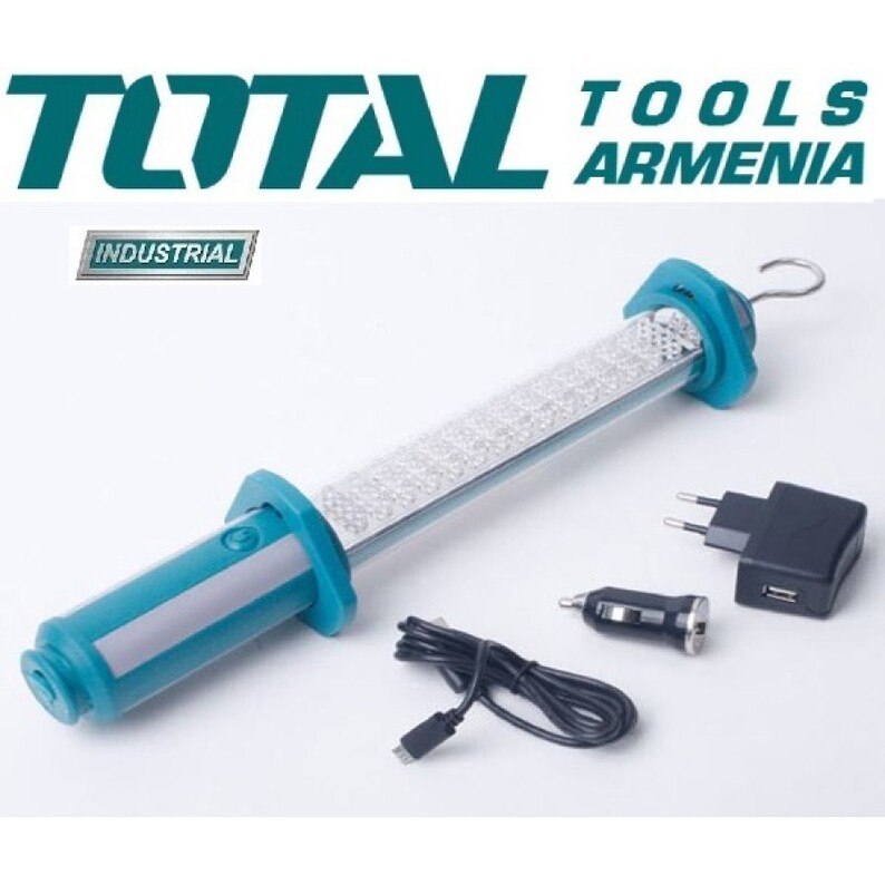 Վերալիցքավորվող Աշխատանքային LED Լամպ TWL3600LI