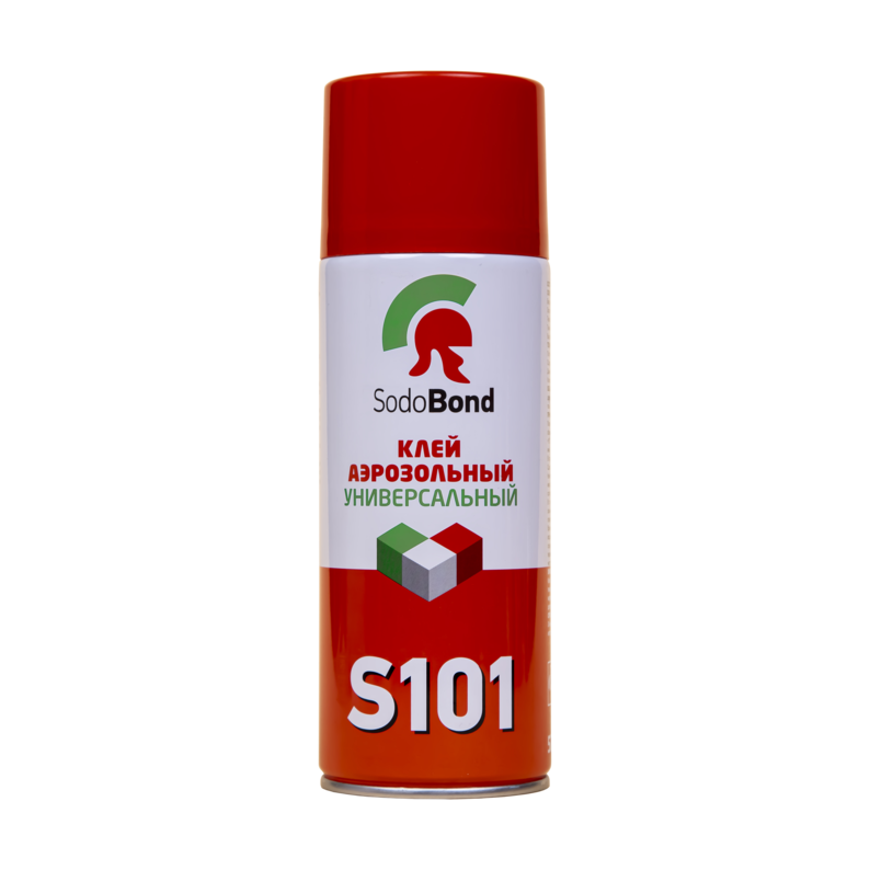 Aerosol glue spray S-101