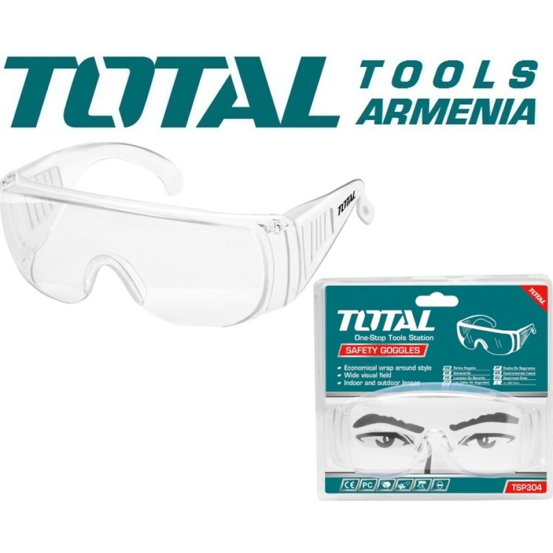 Очки Защитные TSP304