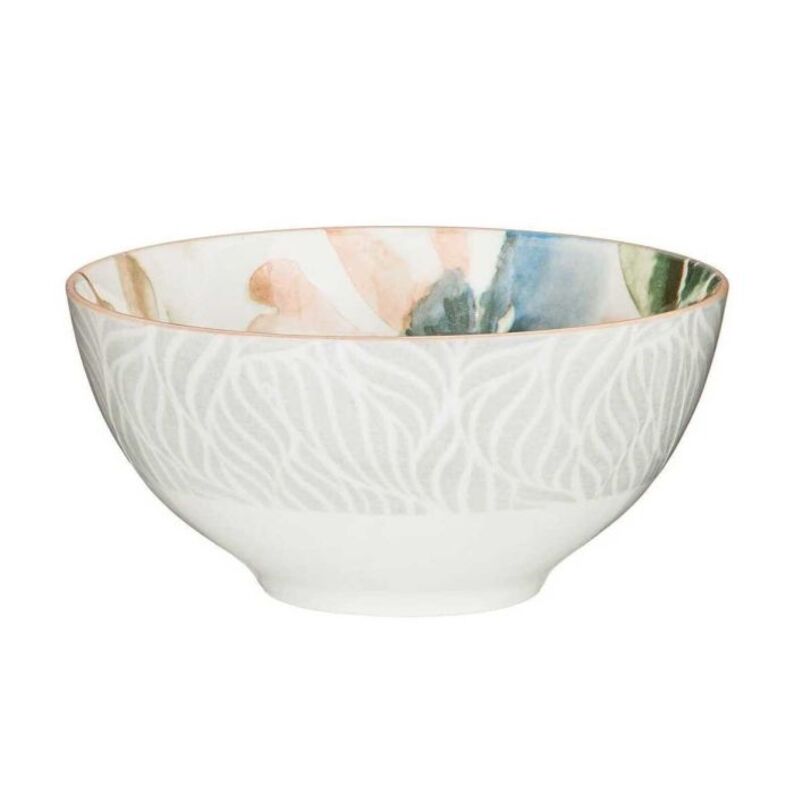 Salad Bowl "Aquarelle"