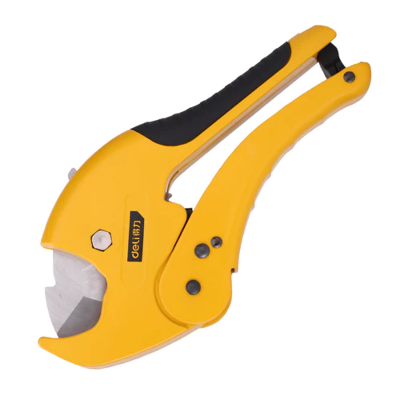 Deli Scissors for metal-plastic pipe 42 mm