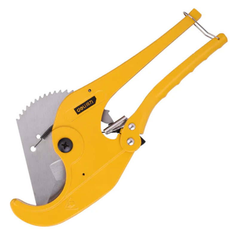 Deli Scissors for metal-plastic pipe 63 mm