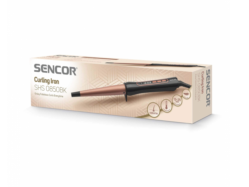 Sencor SHS 0850 BK