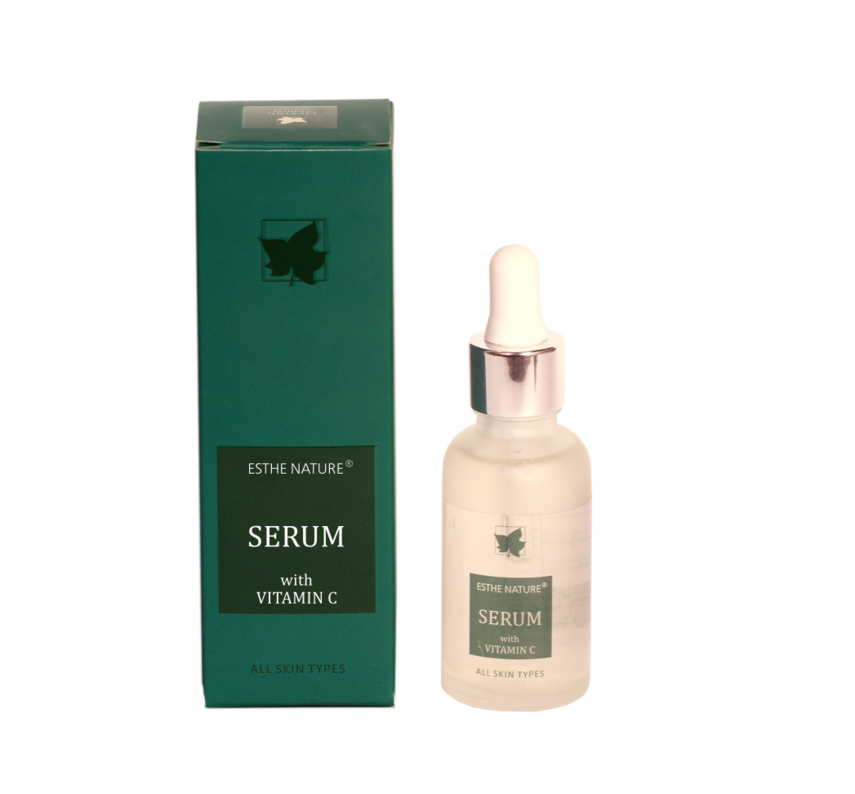 Serum with Vitamin C