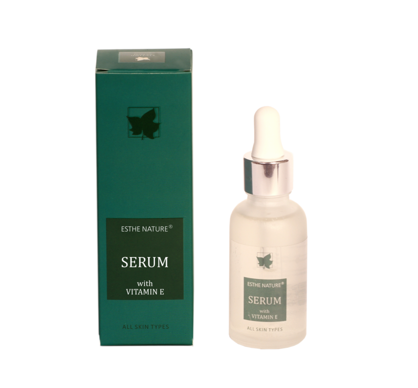 Serum with Vitamin E