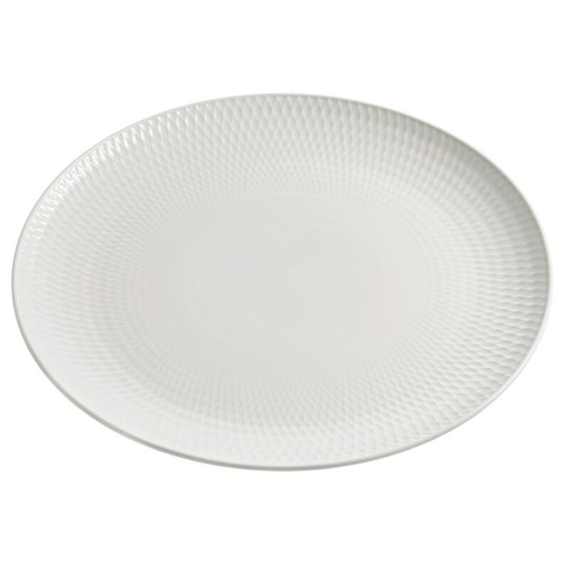 Serving plate "Diamond"