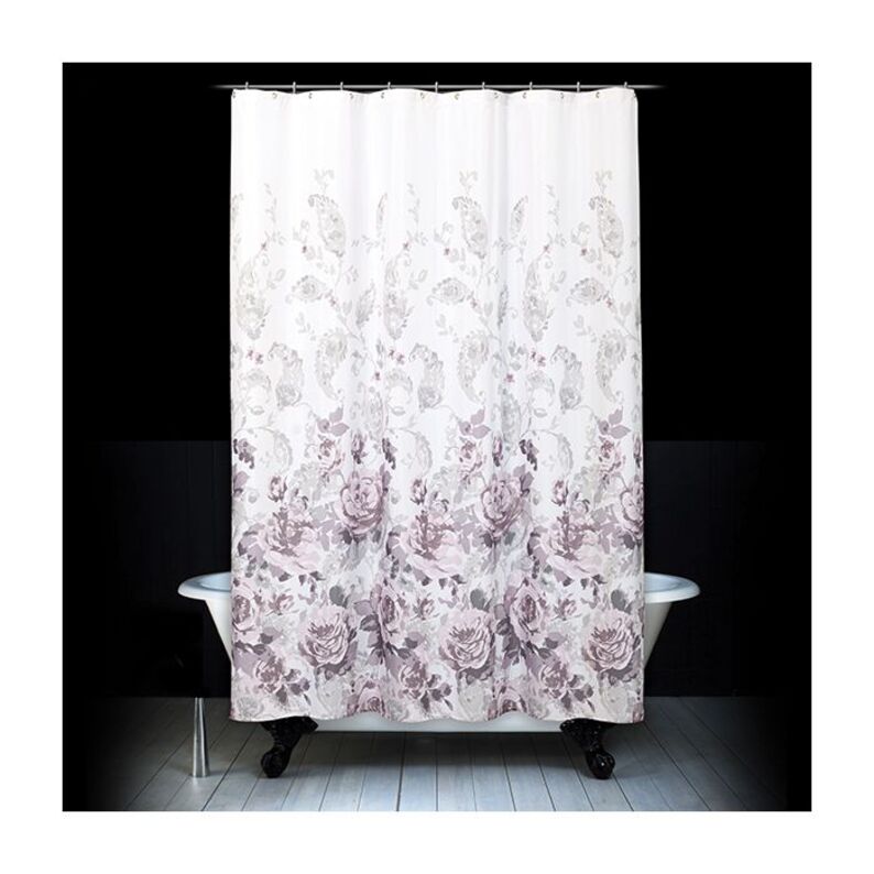 Shower curtain "Romance"