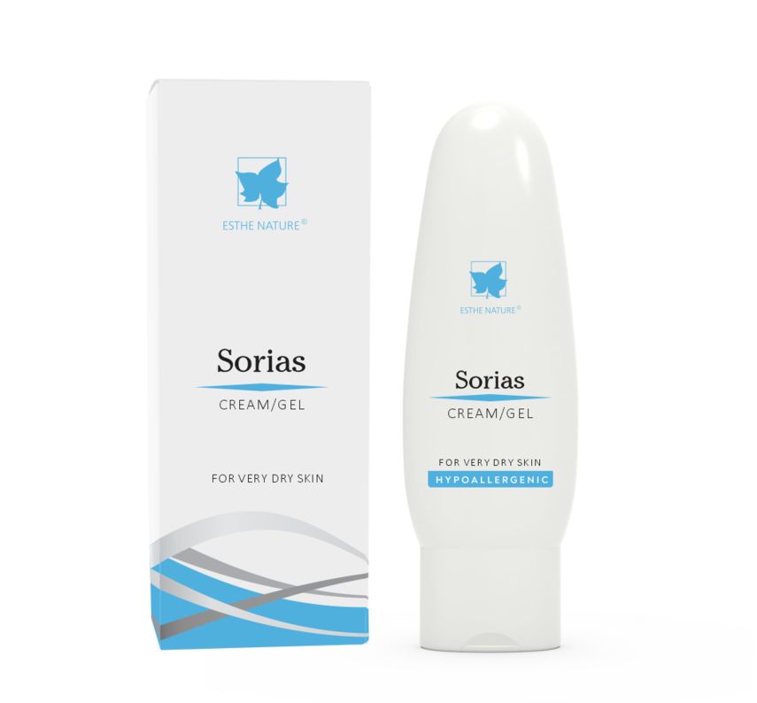 Sorias coco gel