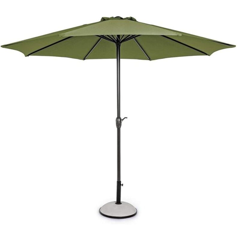 Sunshade Umbrella "Khalife olive 3"