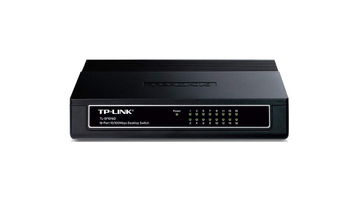 TP Link TL-SF1016D