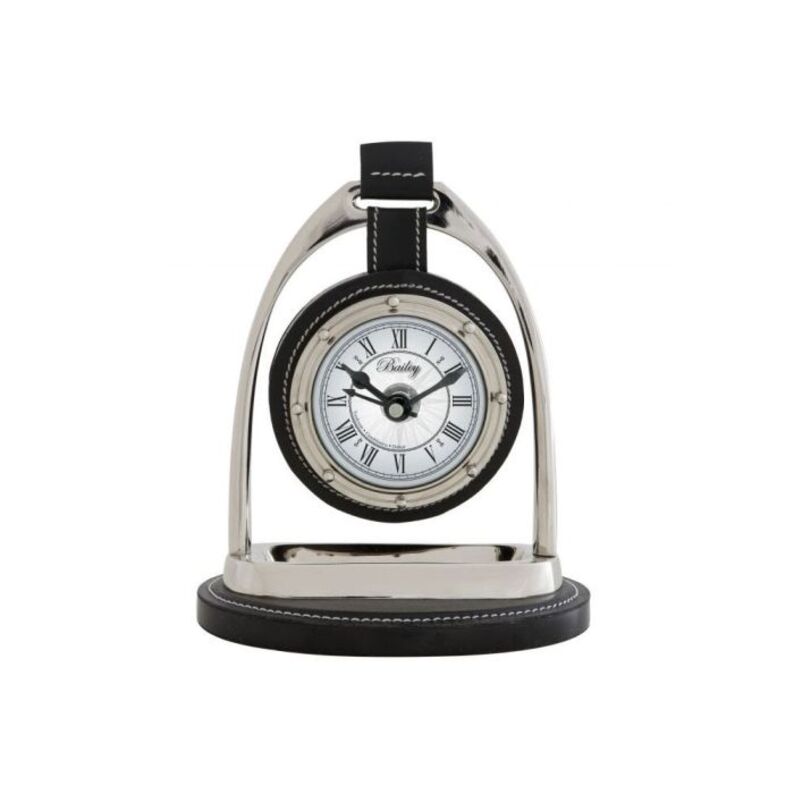 Table clock "Bailey Equestrian"