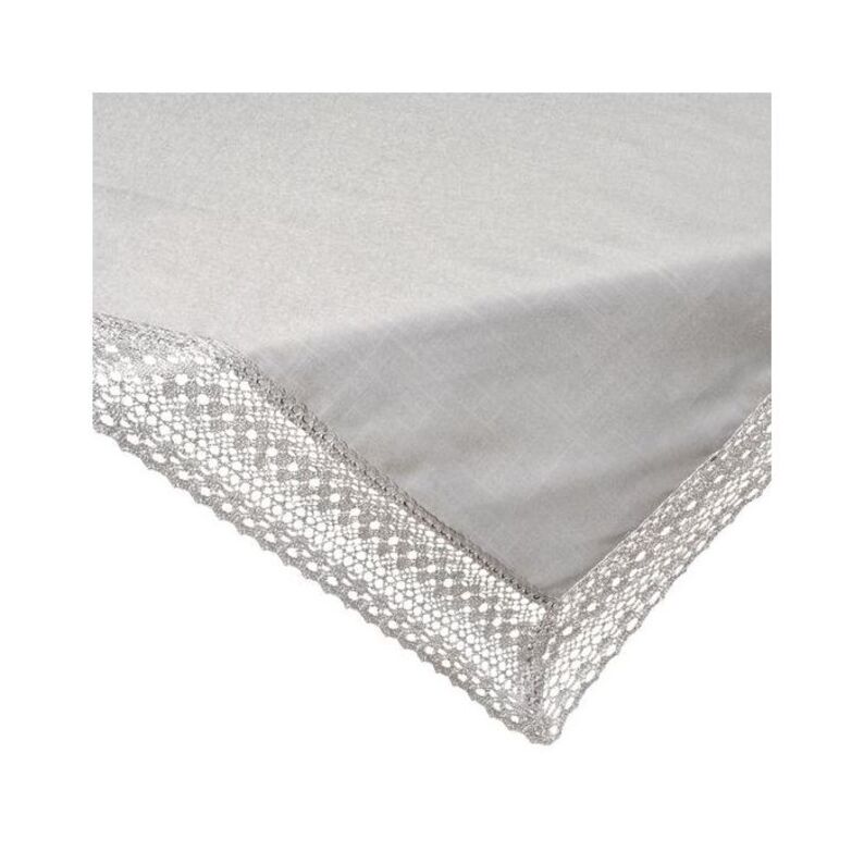 Tablecloth "Karina grey"