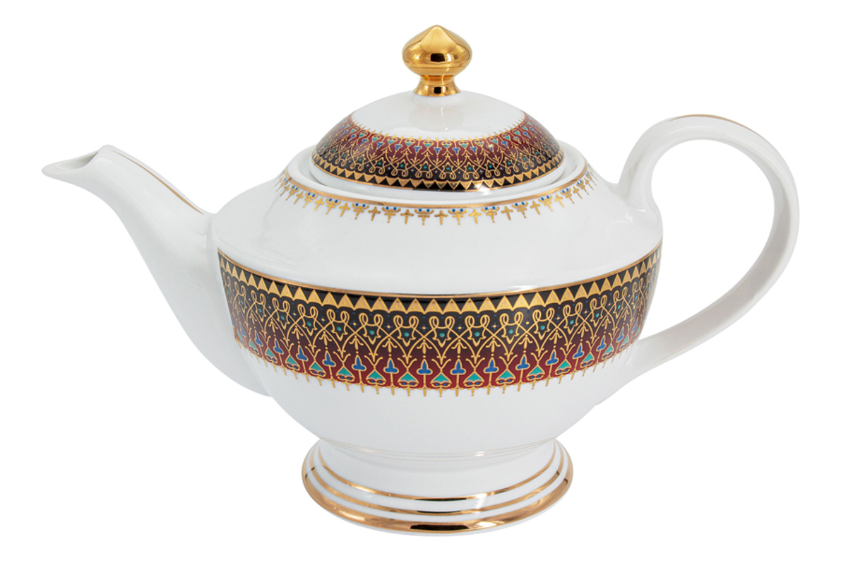 Tea set "Bukhara"