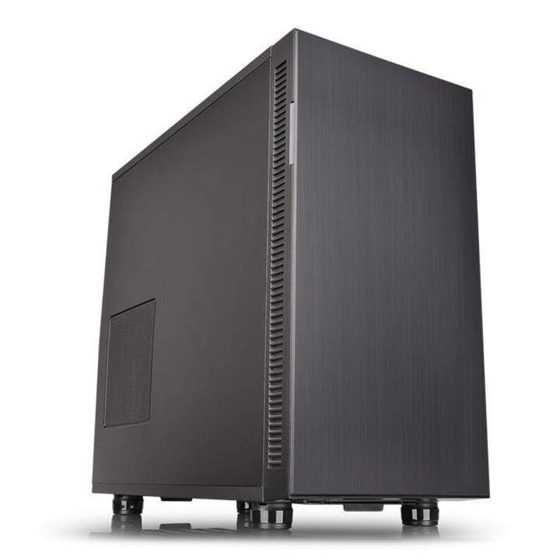 Thermaltake Suppressor F31 Black