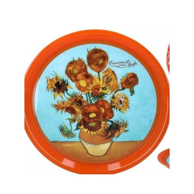 Tray "Sunflowers"