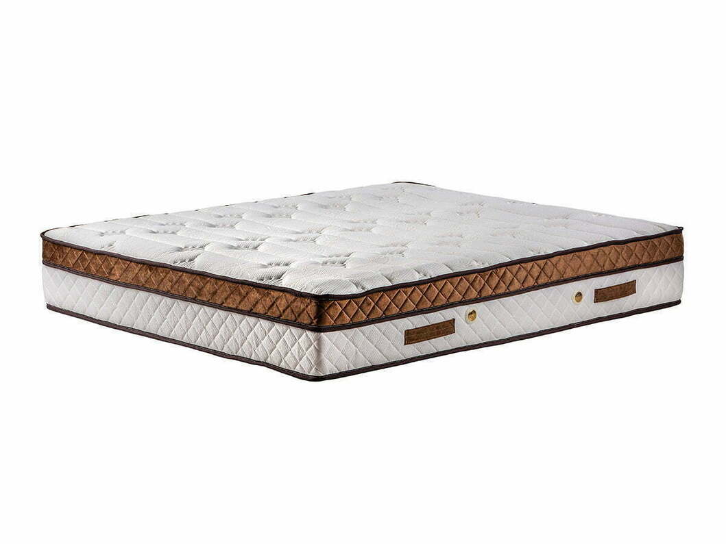 VISCO RELAX orthopedic mattress 60x120 cm