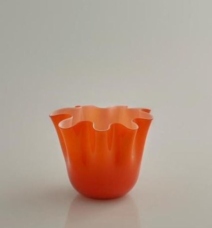 Vase "Drappo"