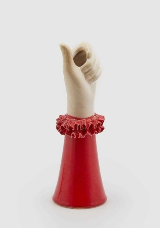 Ծաղկաման "Mano Red"
