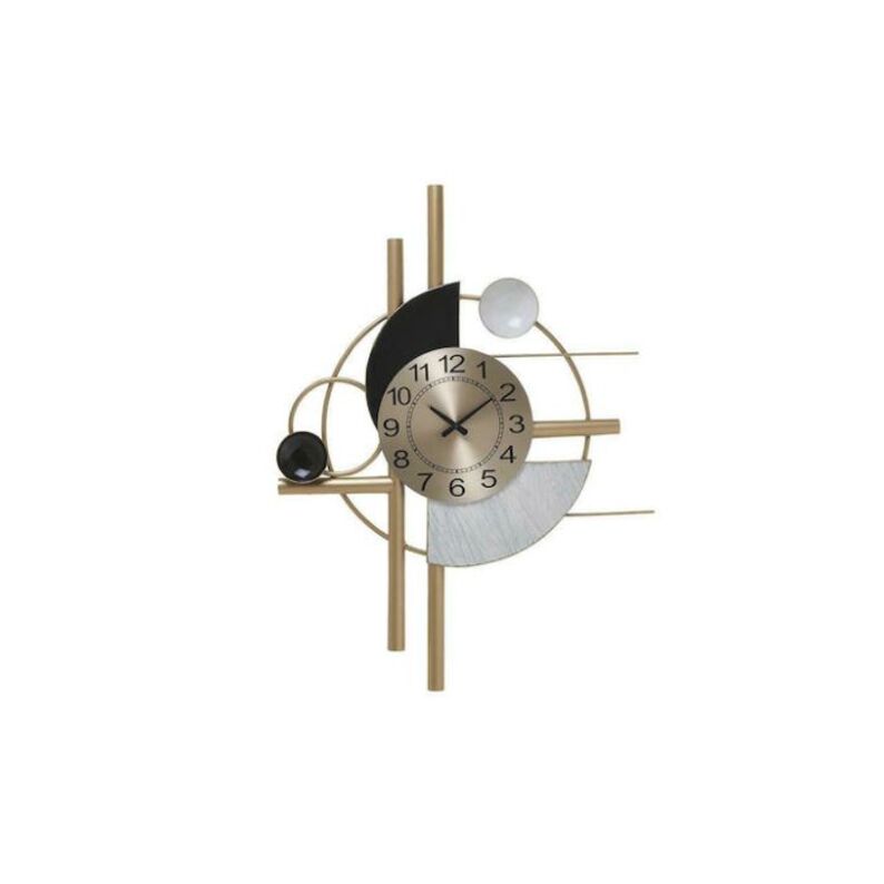 Wall Clock "Abstract"