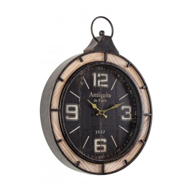 Wall clock "Ticking"