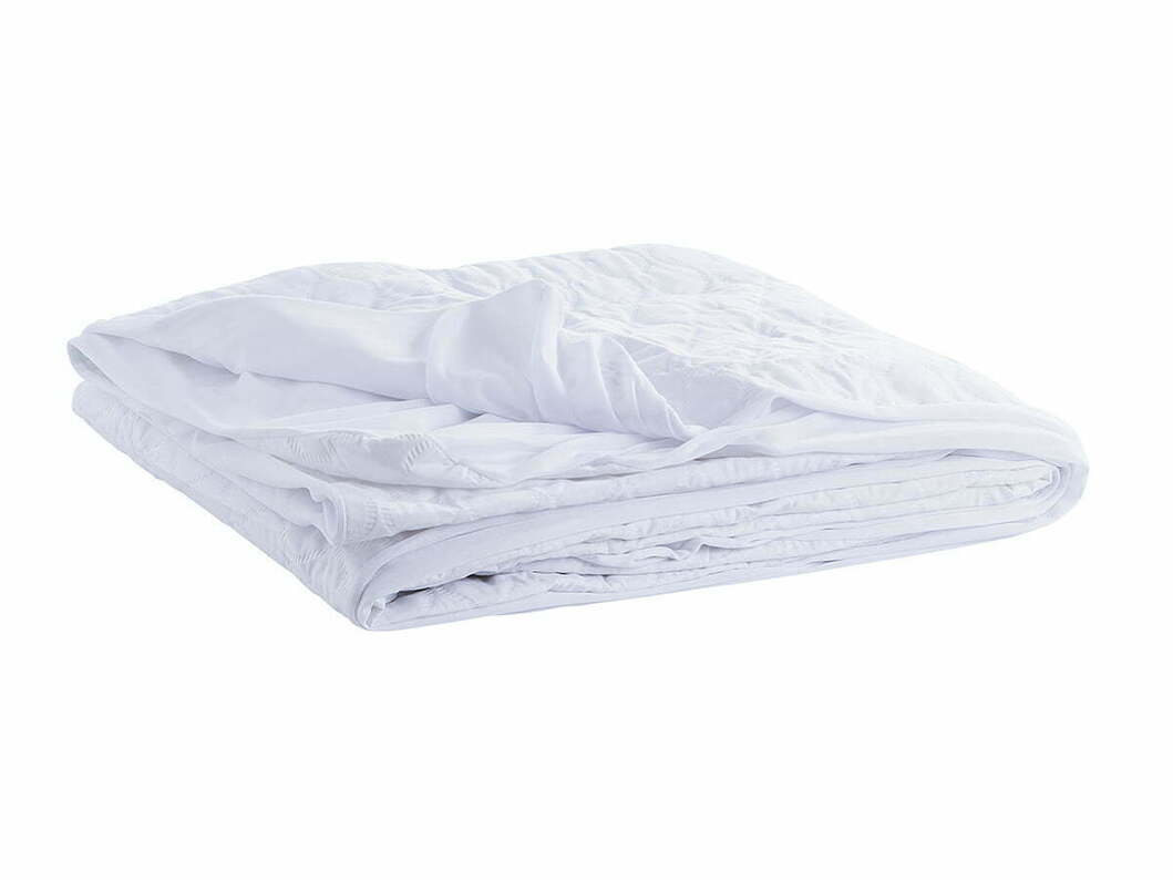 Waterproof mattress pad 160x200+25 cm