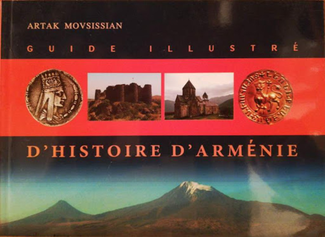 Guide illustrй dhistoire dArmйnie