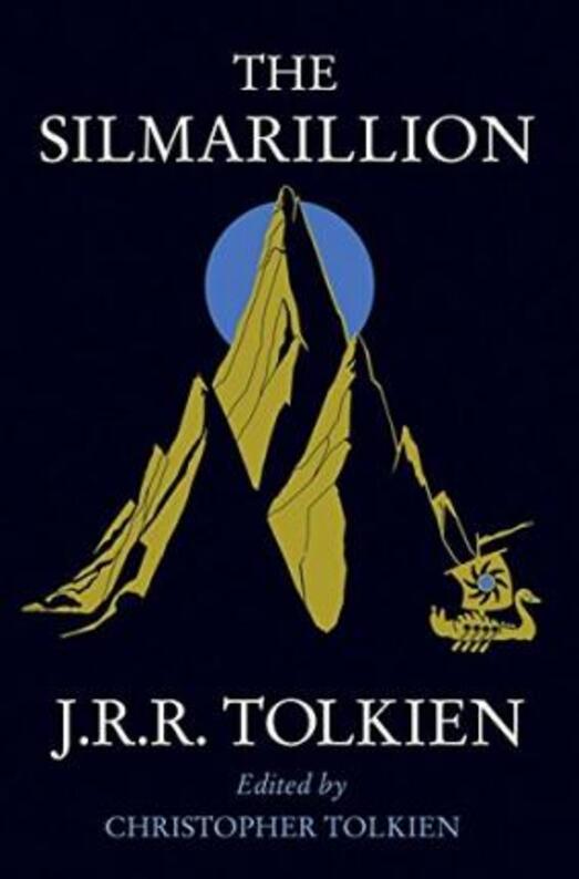 The Silmarillion, Ջոն Ռ. Ռ. Թոլքին