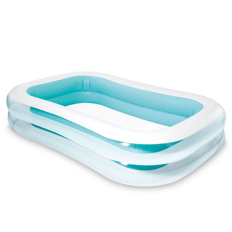 Inflatable pool