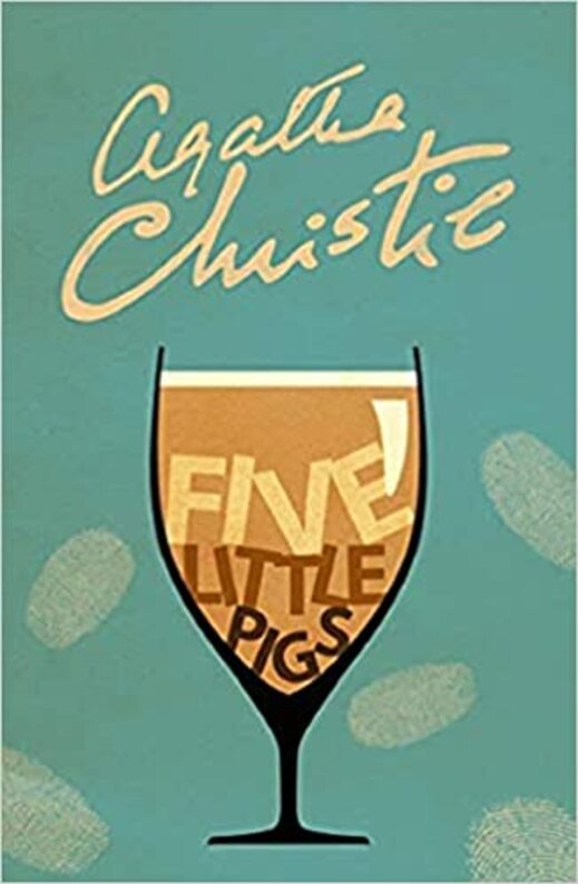 Poirot — Five Little Pigs, Агата Кристи