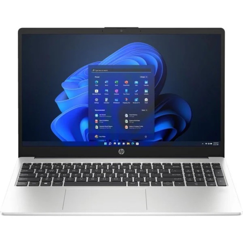 Notebook HP 15-FD0336NIA i3-1315U-4GB-SSD256GB-15.6"-DOS-Silver-943W4EA#BH5