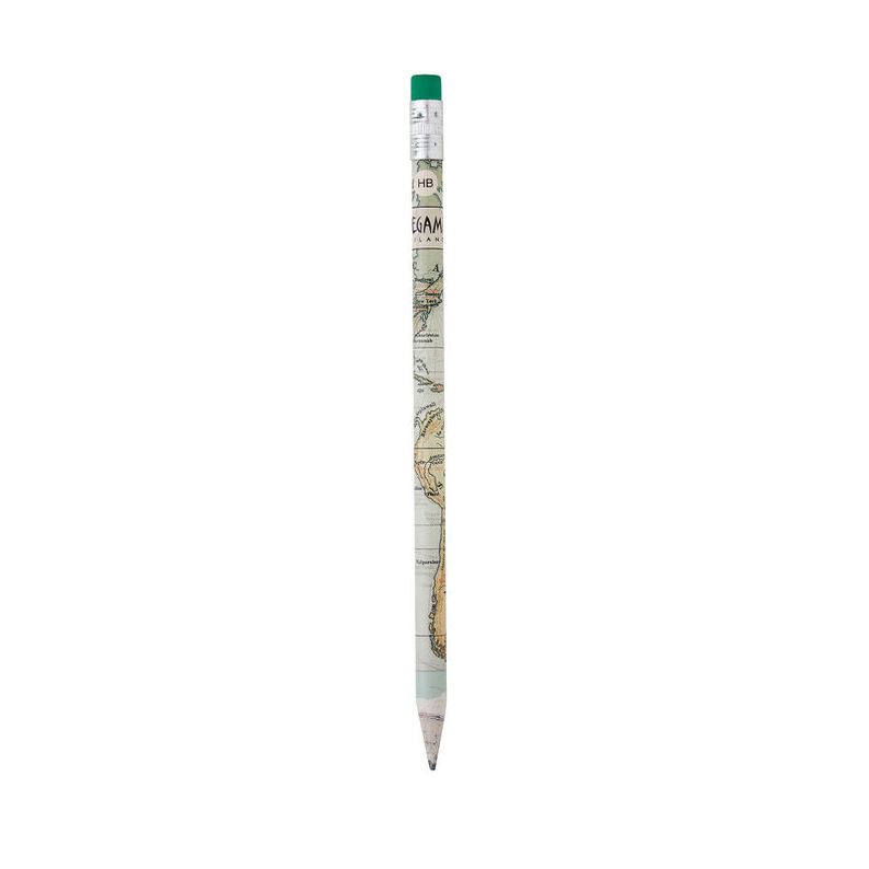 Карандаш I Used To Be A Newspaper Recycled Paper Pencil - Travel