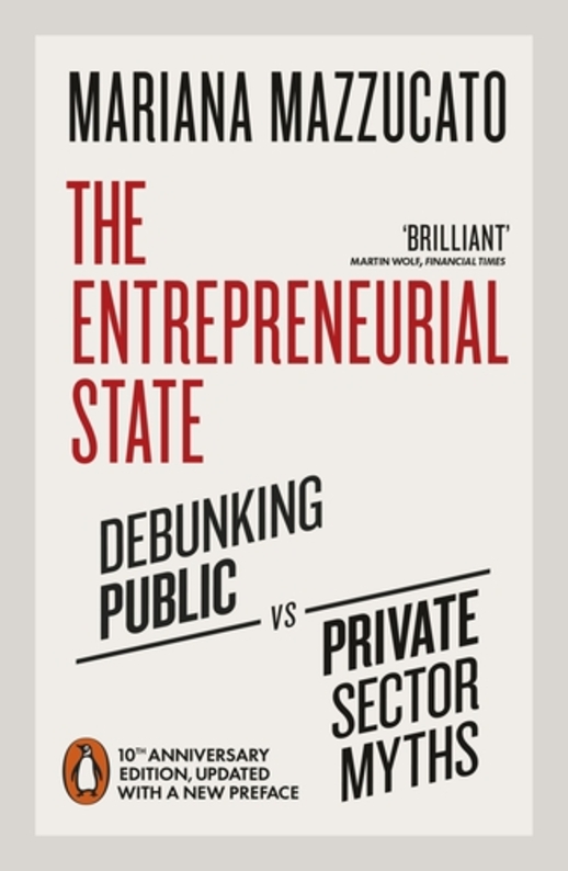 The Entrepreneurial State, Մարիանա Մացուկատո