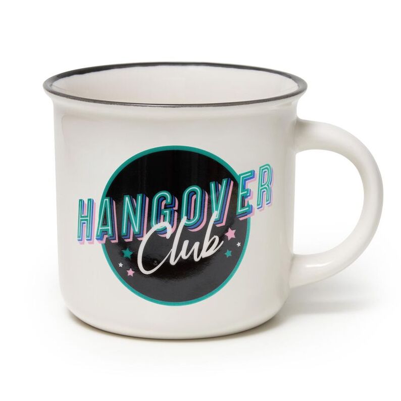 Cup-Puccino - Hangover