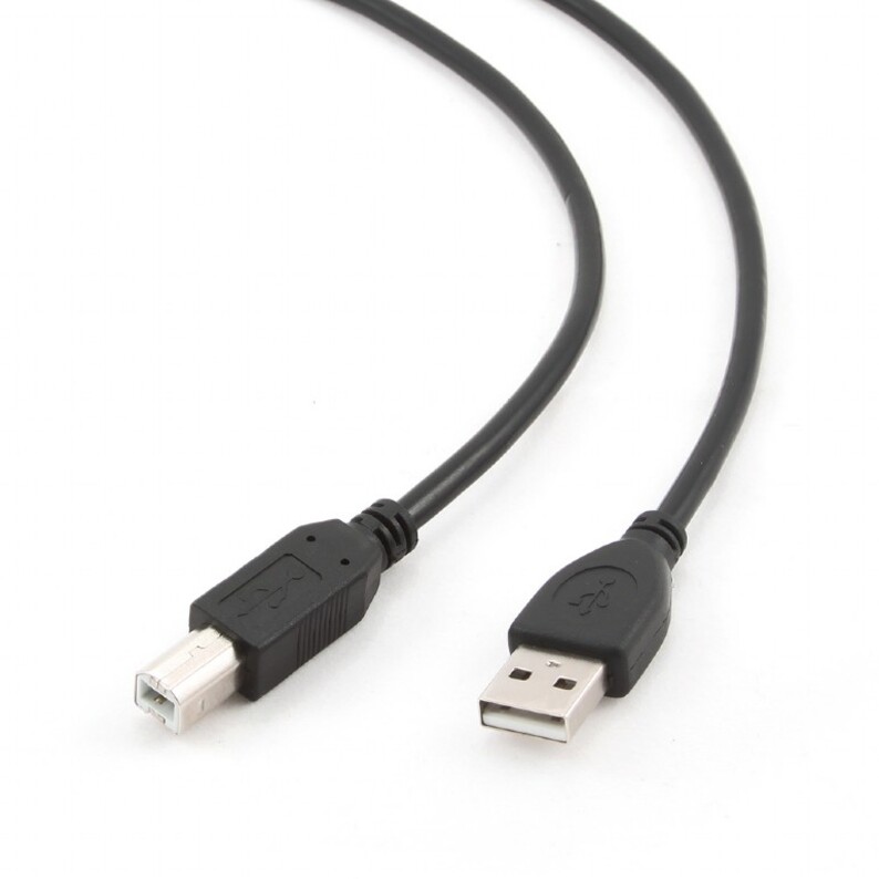 Մալուխ USB print 1.8m Gembirt CCP-USB2-AMBM-6