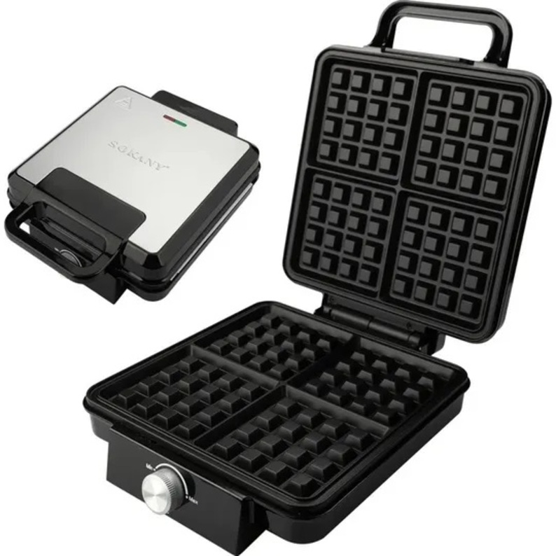 Waffle maker Sokany SK-08031