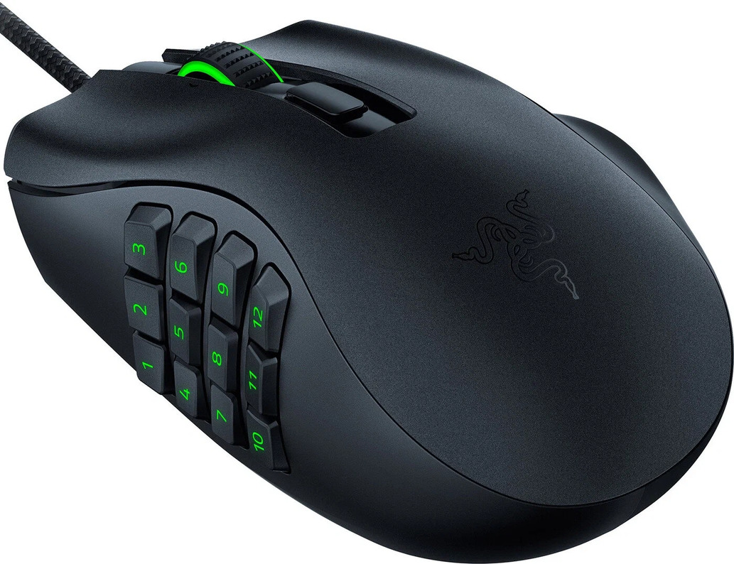 Mouse Razer Naga X RZ01-03590100-R3M1