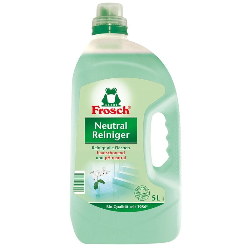 pH-Neutral Cleaner Frosch, 5l