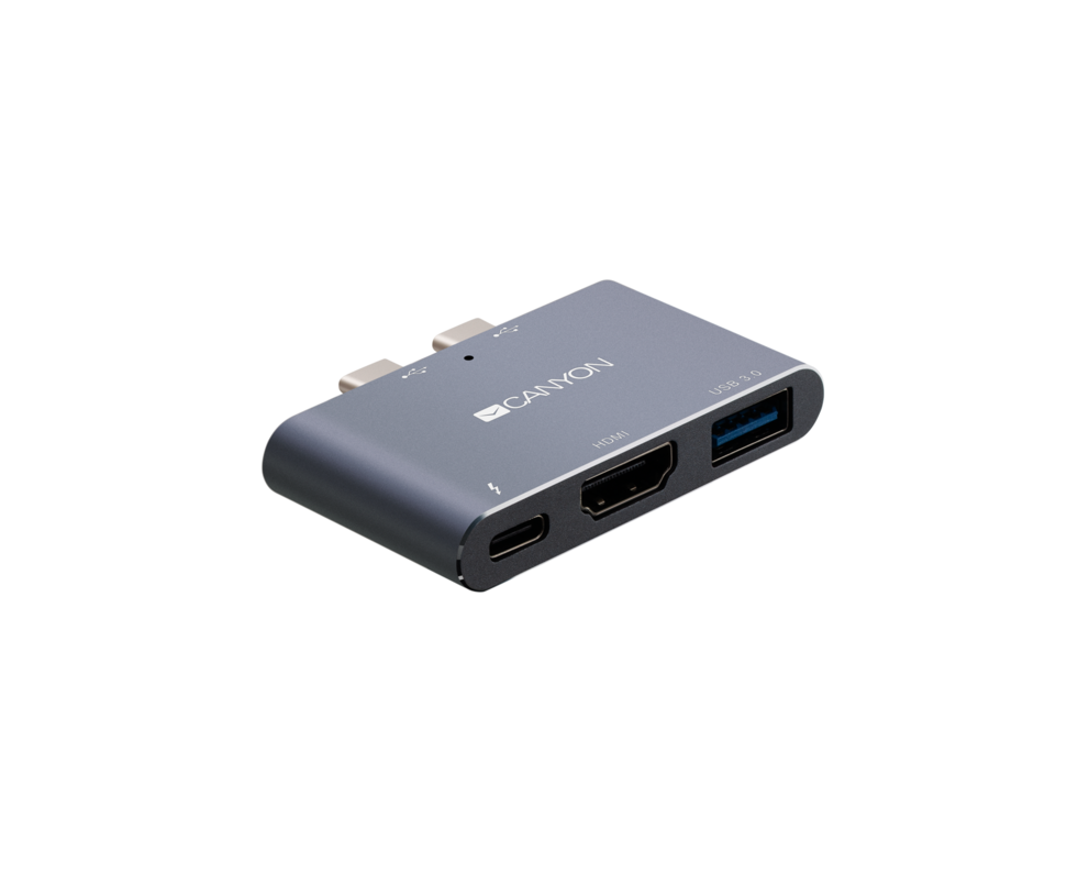 Charger CANYON CNS-TDS01DG/THUNDERBOLT 3 DOCK STATION