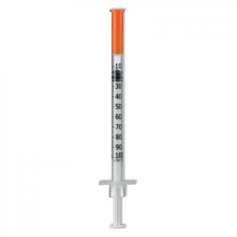 Ներարկիչ ինսուլինային Omnican 1մլ/30G 1/2 100ՄՄ