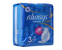 Always Sanitary Pads Always Sanitary Pads