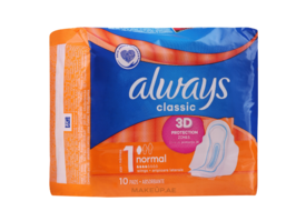 Always Sanitary Pads Always Sanitary Pads