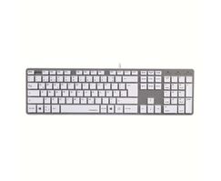 Клавиатура HAMA "ROSSANO" KEYBOARD (R1050453)