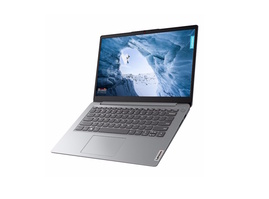 Notebook Lenovo IdeaPad 1 14IGL7 N4020-4GB-SSD256GB-14"-WIN11-Cloud Grey-82V6005CIN Notebook Lenovo IdeaPad 1 14IGL7 N4020-4GB-SSD256GB-14"-WIN11-Cloud Grey-82V6005CIN