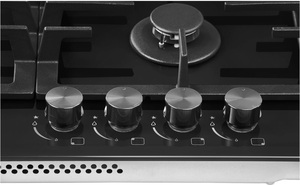 Газовая варочная поверхность HIBERG VM 60440 B Газовая варочная поверхность HIBERG VM 60440 B