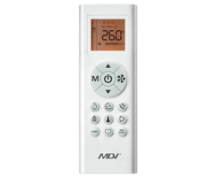 Air conditioner MDV MDSAF-18HRN8/MDOAF-18HN8 Air conditioner MDV MDSAF-18HRN8/MDOAF-18HN8