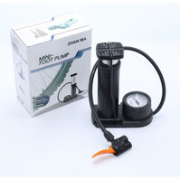 Hand and foot pressure pump, small 18 cm