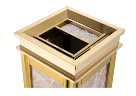 Trash can Trash can