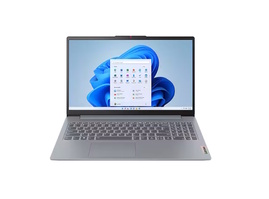 Notebook Lenovo IdeaPad Slim 3 15IRU9 3 100U-8GB-SSD512GB-15.6"-DOS-Arctic Grey-83E60028RK Notebook Lenovo IdeaPad Slim 3 15IRU9 3 100U-8GB-SSD512GB-15.6"-DOS-Arctic Grey-83E60028RK